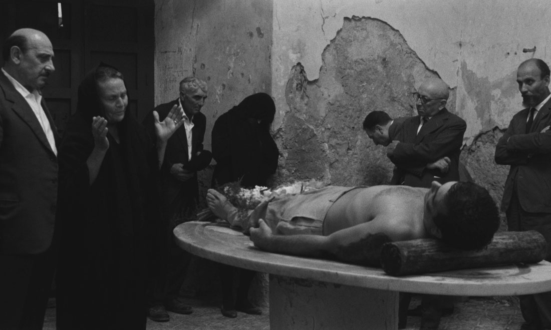 Due capolavori di Francesco Rosi al cinema restaurati – Foto Due capolavori di Francesco Rosi al cinema restaurati – Foto