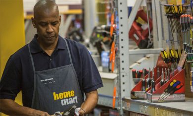 “The Equalizer – Il vendicatore” con Denzel Washington, il dvd in edicola con Panorama