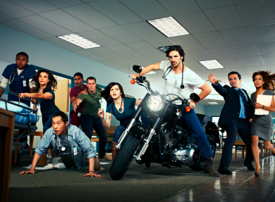 The Night Shift: il nuovo pronto soccorso della tv