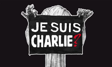 Je suis Charlie? La satira riflette (e ride) su se stessa in un pamphlet