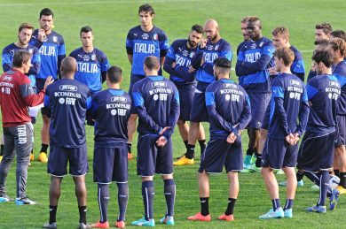 La sconfitta di Conte: niente stage per la nazionale