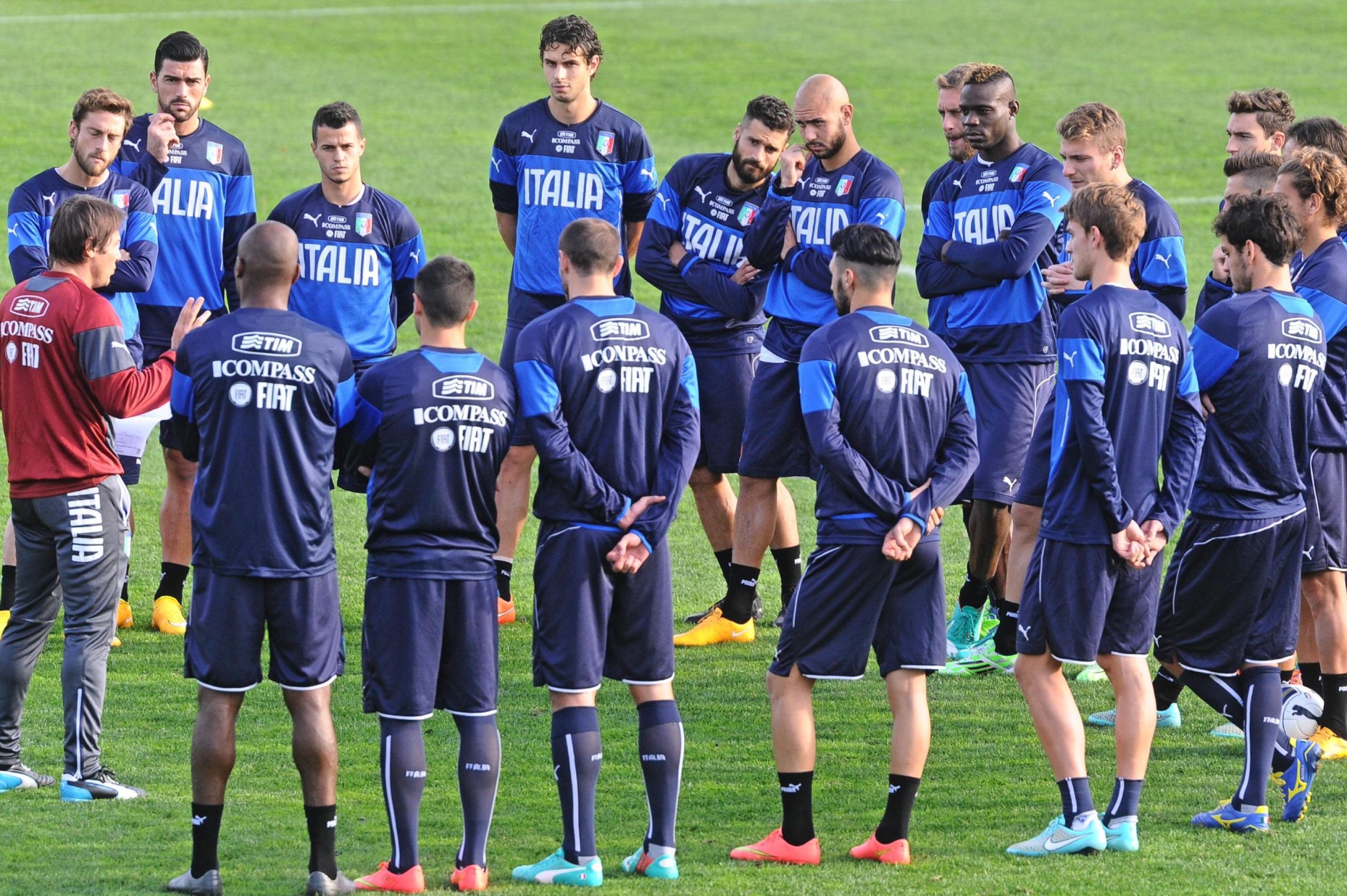 La sconfitta di Conte: niente stage per la nazionale