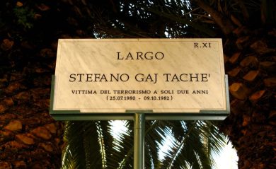 Chi è Stefano Gaj Tachè: da vittima dimenticata a simbolo