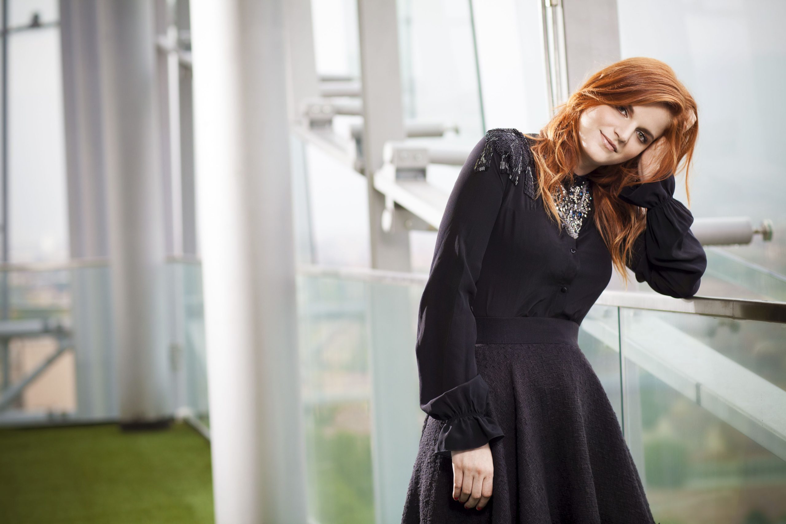 Sanremo 2015 , Chiara: “Adesso sono pronta per il Festival”