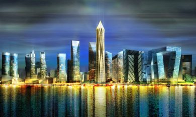 Gift, così sta nascendo la città del futuro