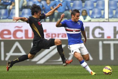 Ederson dice no: Bergessio rimane alla Samp