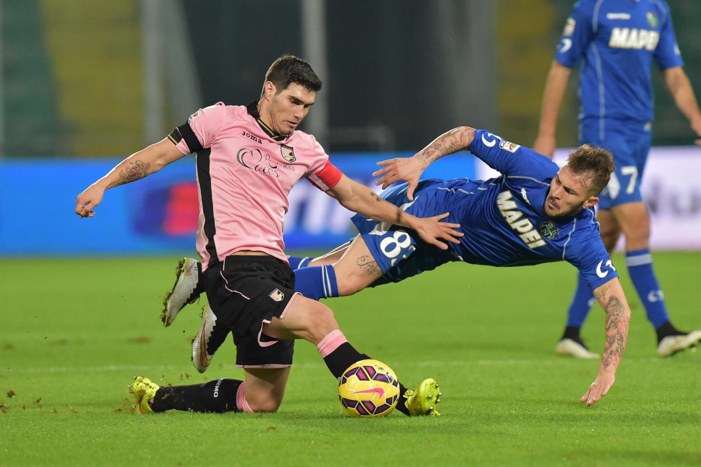 Munoz in prestito alla Sampdoria per 6 mesi, poi sarà Milan