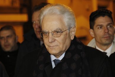 Mattarella: giuramento e discorso. La diretta dalla Camera