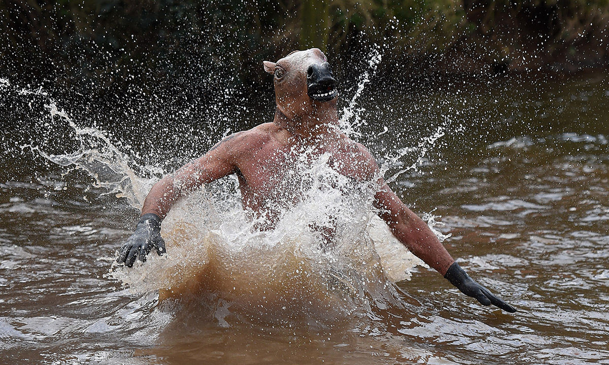 Tough Guy Challenge, la corsa più folle e più dura