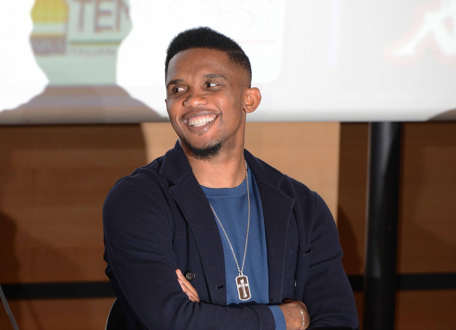 Giallo Eto’o, diserta l’allenamento punitivo e torna a Milano Giallo Eto’o, diserta l’allenamento punitivo e torna a Milano