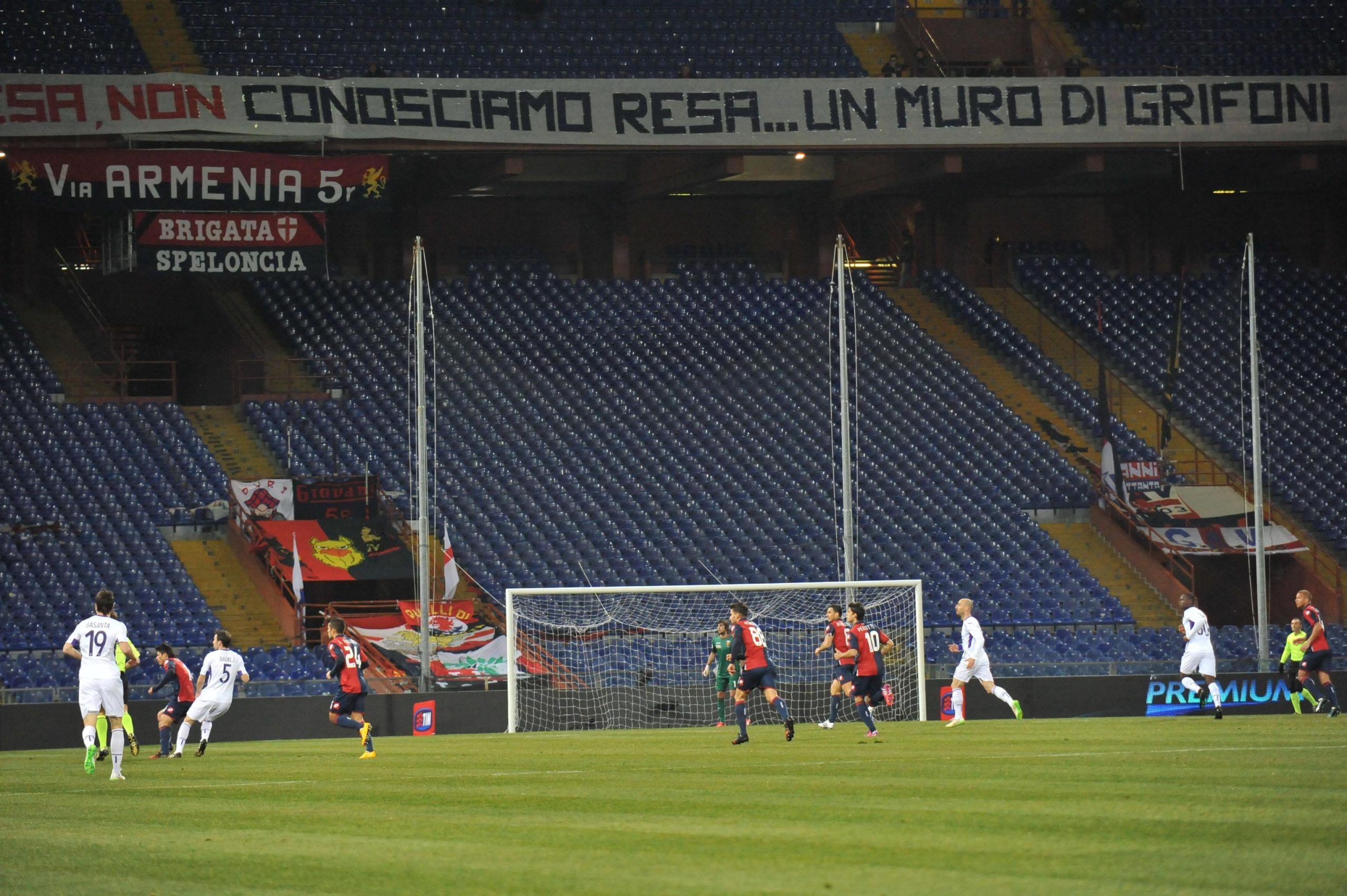 21° giornata – Genoa, beffa continua: mancano 11 punti e la zona Champions 21° giornata – Genoa, beffa continua: mancano 11 punti e la zona Champions