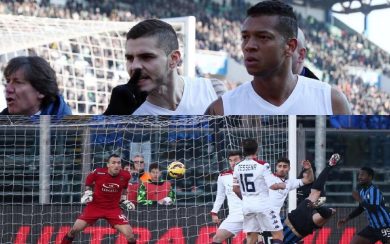 21a serie A, top e flop: Icardi perde la testa, capolavoro di Pinilla