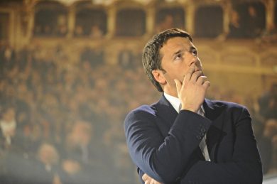 Renzi: “Troppa mitologia sul patto del Nazareno”