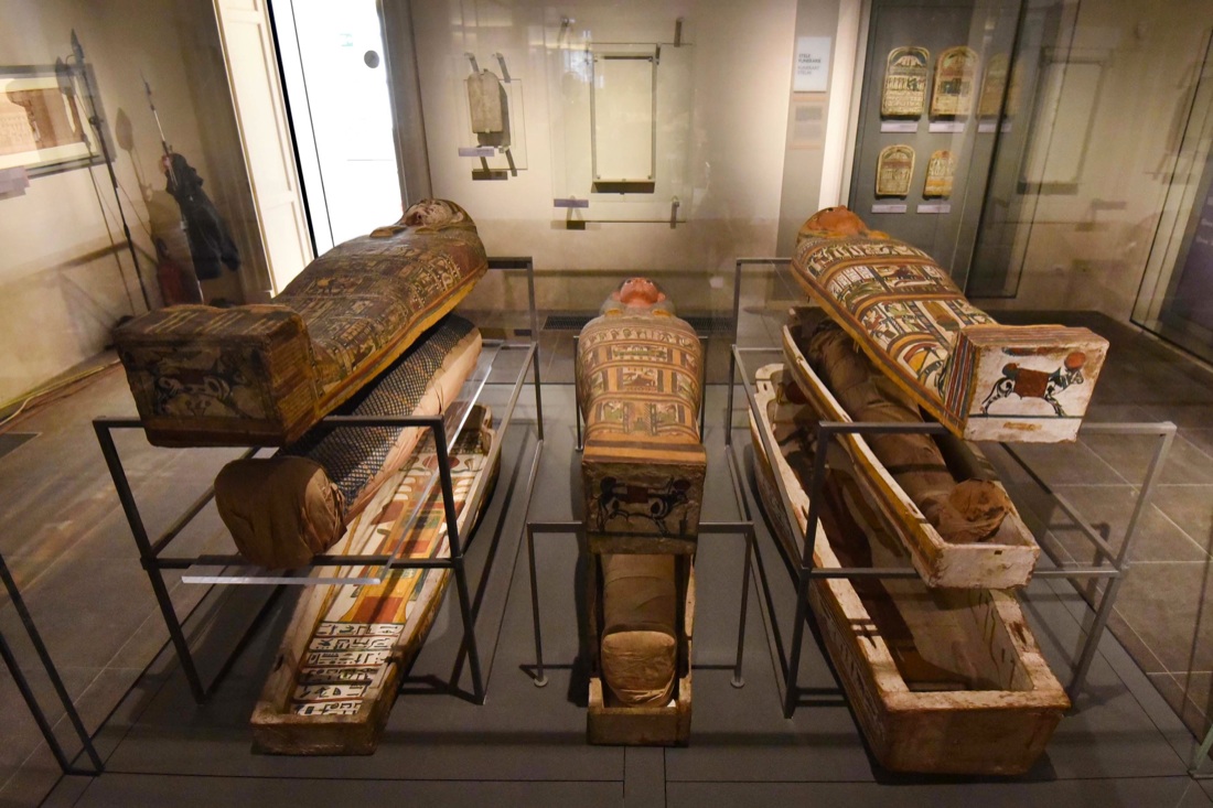 Il Nuovo Museo Egizio di Torino – Le foto Il Nuovo Museo Egizio di Torino – Le foto