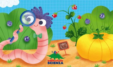 Quattro novità per i più piccoli dalla Fiera del Libro di Bologna