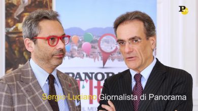La videointervista a Gianluca Isaia