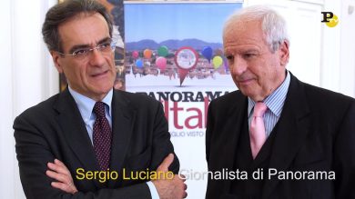 La videointervista a Giancarlo Morandi
