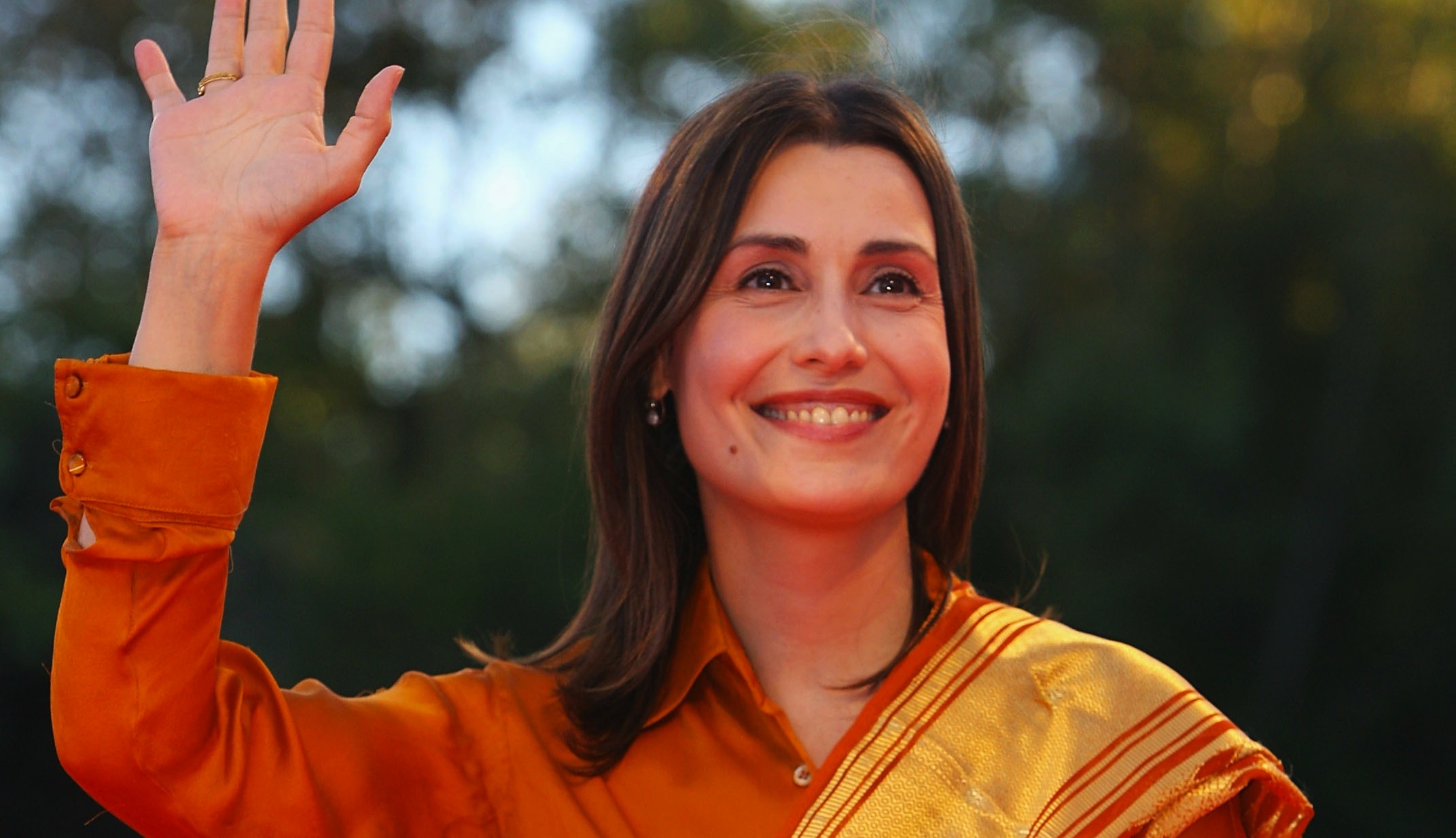 Claudia Koll: “Non prendo i voti per fare la mamma” Claudia Koll: “Non prendo i voti per fare la mamma”