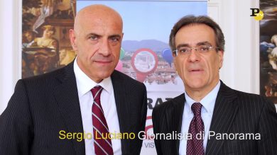 La videointervista a Dario Scalella