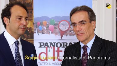 La videointervista a Danilo Iervolino