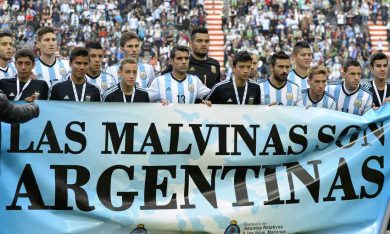 Cresce la tensione nelle Falkland-Malvinas