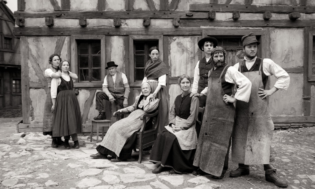 L’altra Heimat al cinema, 5 cose da sapere L’altra Heimat al cinema, 5 cose da sapere
