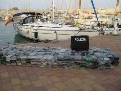 Le navi da crociera? I mezzi preferiti dai narcotrafficanti