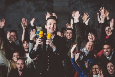 Karaoke: stasera il ritorno del programma cult di Italia1