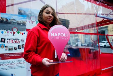 Il meglio di Panorama d’Italia a Napoli