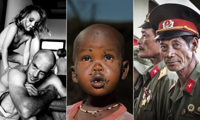 Persone, foto finaliste ai Sony Awards 2015