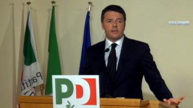 Direzione Pd sull’Italicum: la diretta