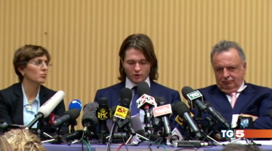 Sollecito: “Non datemi più dell’assassino”