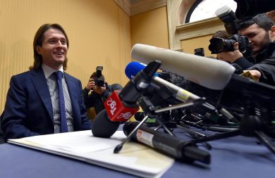 Sollecito: “Mi sento come un sequestrato tornato in libertà”