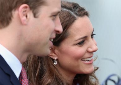 Kate Middleton: “Credo sarà femmina”
