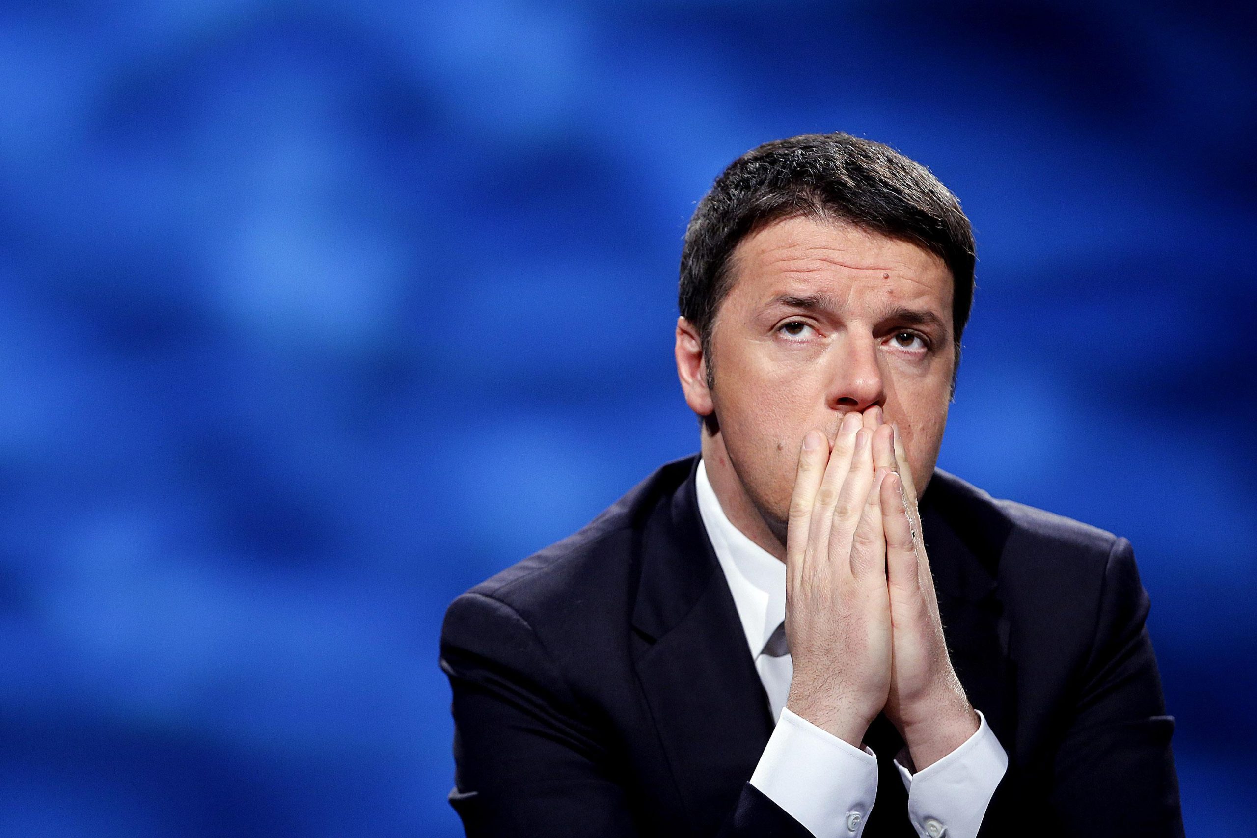 Caro Renzi, non basta la parola Caro Renzi, non basta la parola