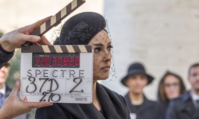 007 Spectre, il nuovo film su James Bond: teaser trailer