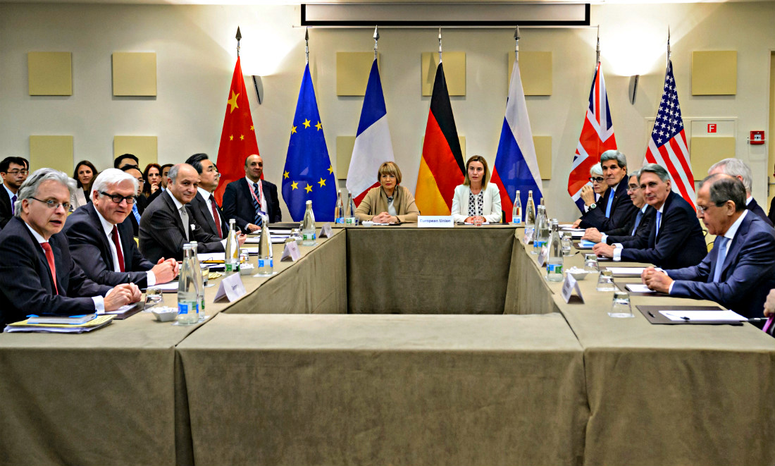 Iran, ombre sull’accordo nucleare Iran, ombre sull’accordo nucleare