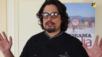 Alessandro Borghese: la videoricetta