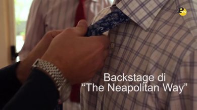 “The Neapolitan way”: il backstage