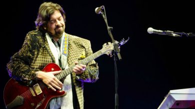 Alan Parsons: trionfo a Roma – La recensione