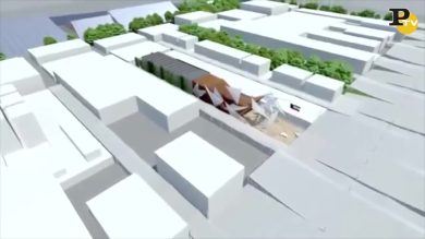 Expo 2015: il padiglione Kuwait
