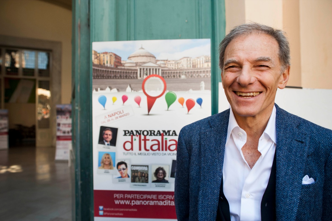 Gianni Lettieri: “Voglio Napoli come Milano, ma con il mare”