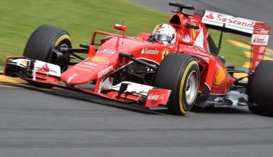 Gp Malesia, qualifiche: Vettel secondo