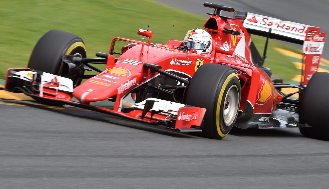 Gp Malesia, qualifiche: Vettel secondo