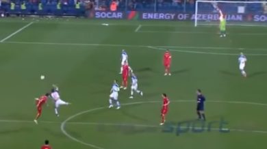 Montenegro-Russia: petardo su Akinfeev e partita sospesa