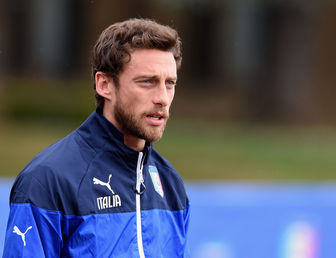 Farsa Marchisio e scontro tra Juve e Conte (che pensa all’addio) Farsa Marchisio e scontro tra Juve e Conte (che pensa all’addio)