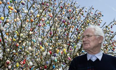 L’albero di Pasqua del signor Kraft