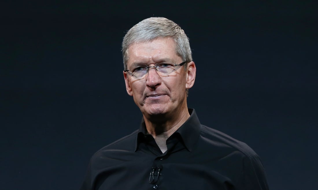 Apple: Tim Cook lascerà tutto in beneficenza Apple: Tim Cook lascerà tutto in beneficenza