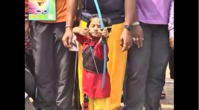 A 2 anni Dolly è la Robin Hood dell’India