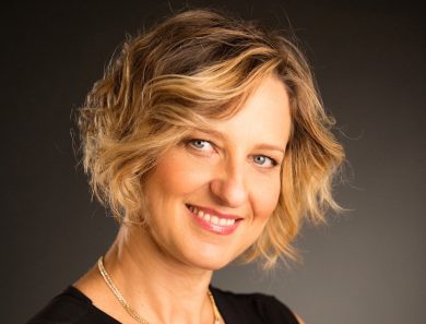 Laura Casarotto: “Ecco come rilancio Italia 1”
